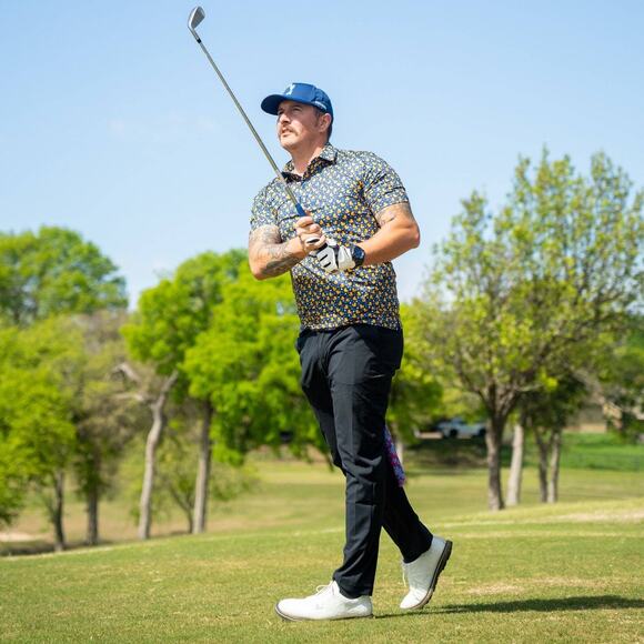 Bogey Bros Golf Co - Big Duck Energy - Polo - Picture 7 of 7